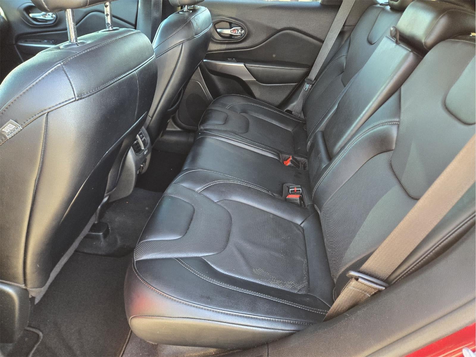 2022 Jeep Cherokee Latitude Lux