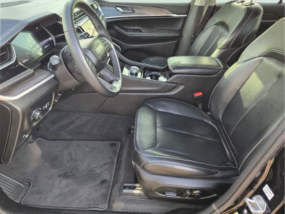2022 Jeep GRAND CHEROKEE LIMI