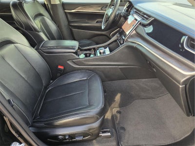 2022 Jeep GRAND CHEROKEE LIMI