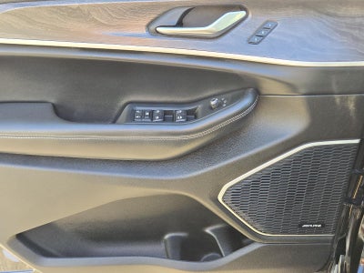 2022 Jeep GRAND CHEROKEE LIMI