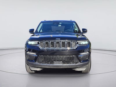 2022 Jeep GRAND CHEROKEE LIMI