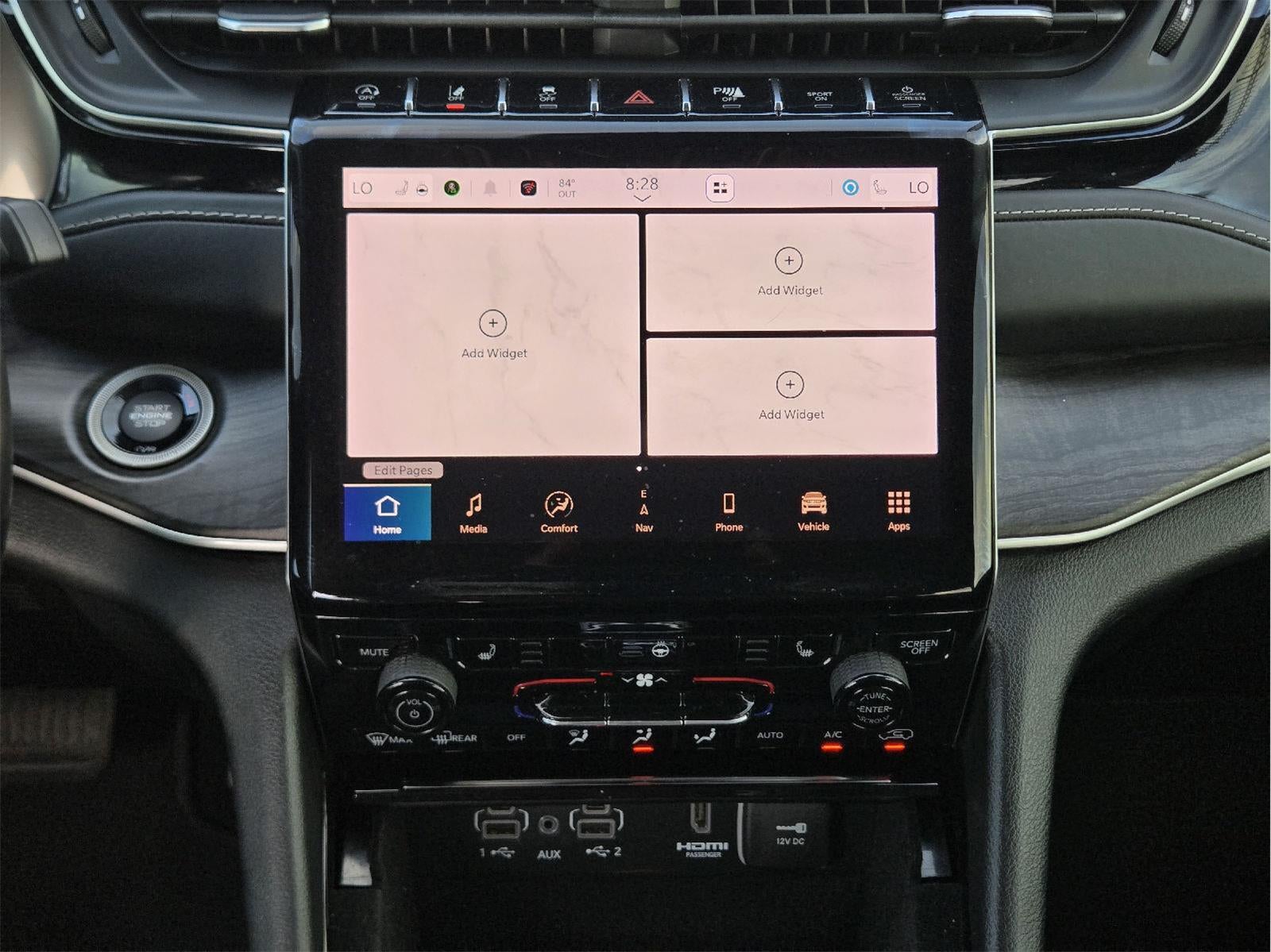 2022 Jeep GRAND CHEROKEE LIMI