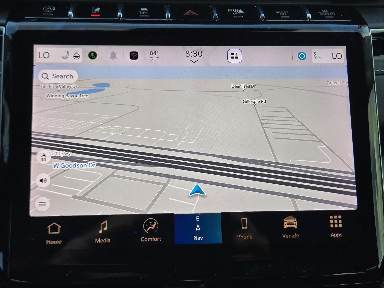 2022 Jeep GRAND CHEROKEE LIMI