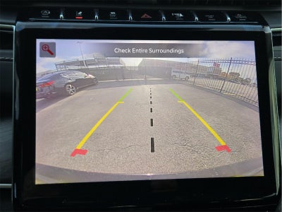 2022 Jeep GRAND CHEROKEE LIMI