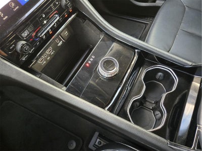 2022 Jeep GRAND CHEROKEE LIMI