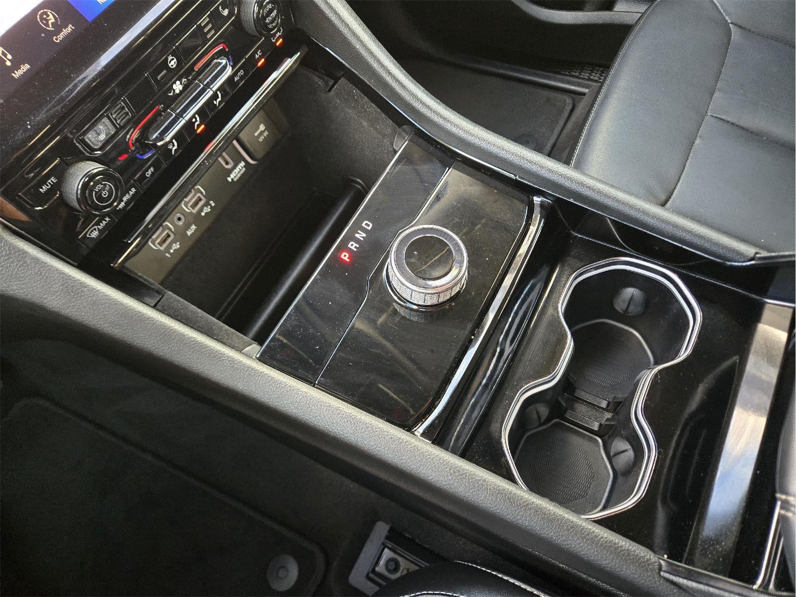 2022 Jeep GRAND CHEROKEE LIMI
