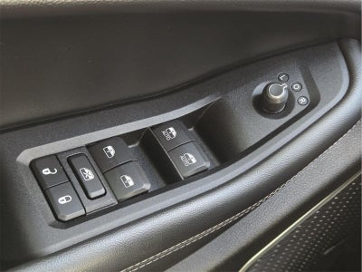 2022 Jeep GRAND CHEROKEE LIMI