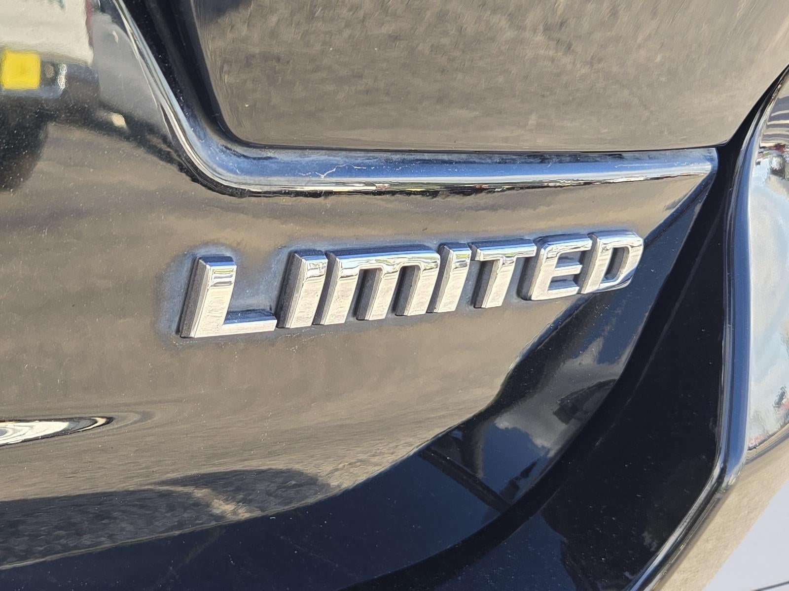 2022 Jeep GRAND CHEROKEE LIMI