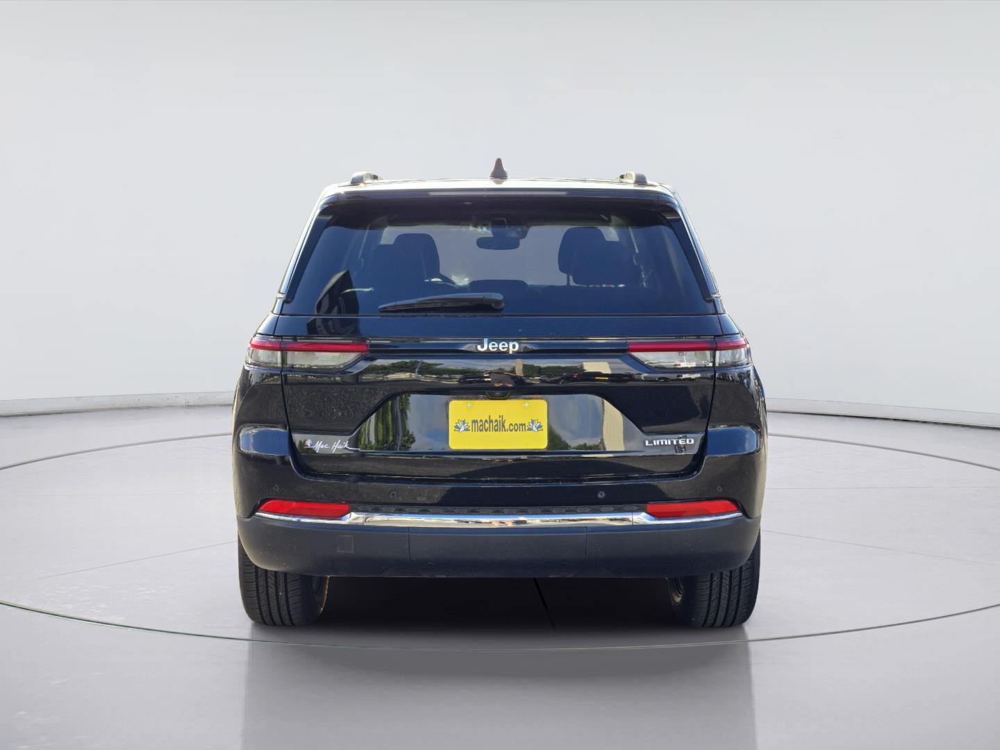 2022 Jeep GRAND CHEROKEE LIMI