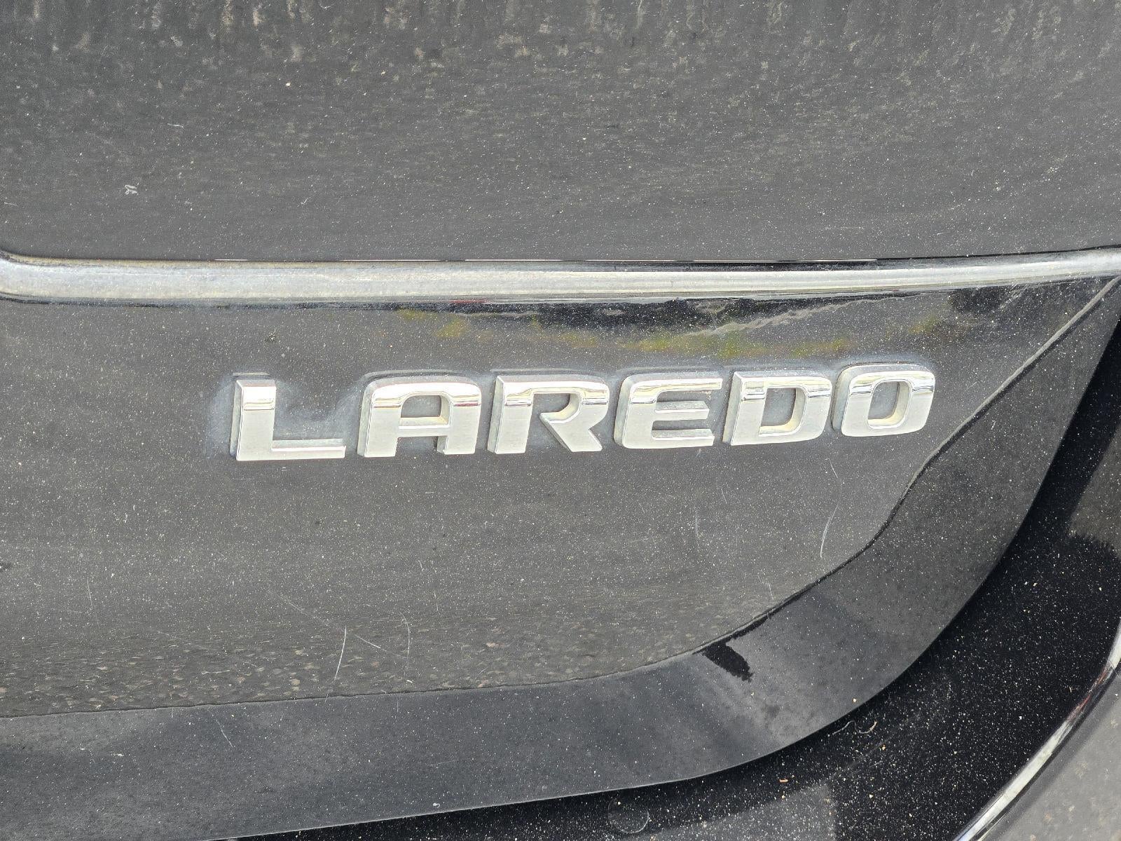 2024 Jeep Grand Cherokee L Laredo