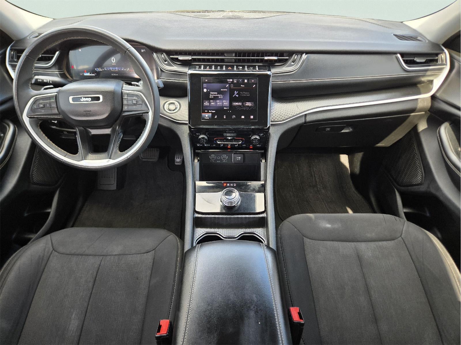 2024 Jeep Grand Cherokee L Laredo
