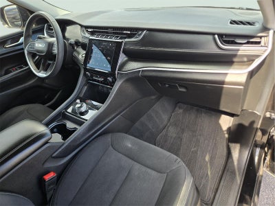 2024 Jeep Grand Cherokee L Laredo