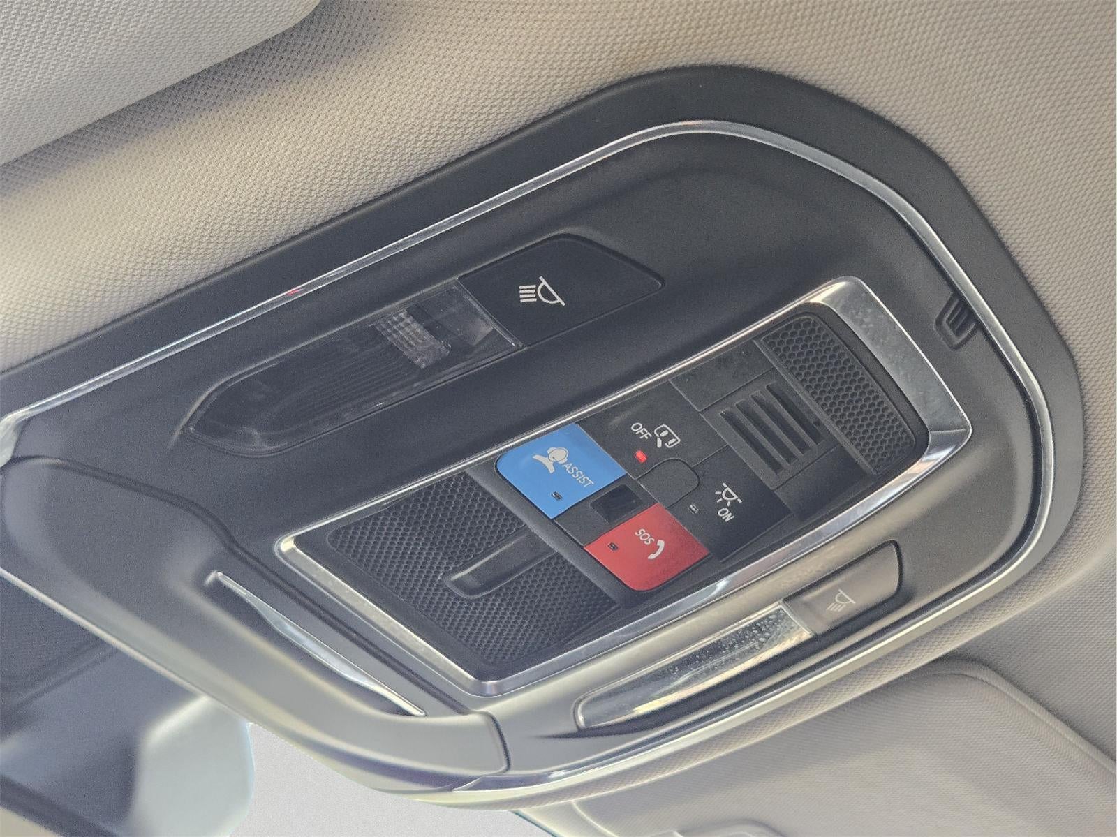 2024 Jeep Grand Cherokee L Laredo