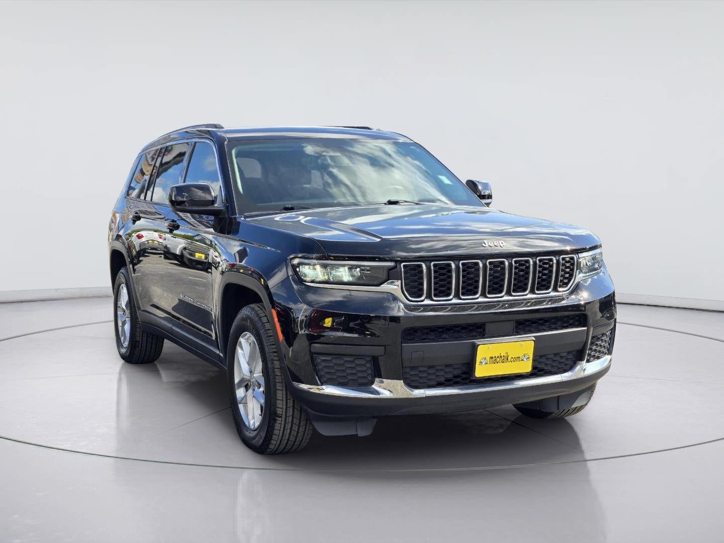2024 Jeep Grand Cherokee L Laredo