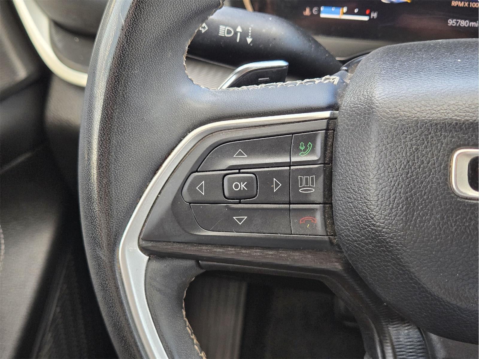 2024 Jeep Grand Cherokee L Laredo