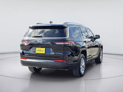 2024 Jeep Grand Cherokee L Laredo
