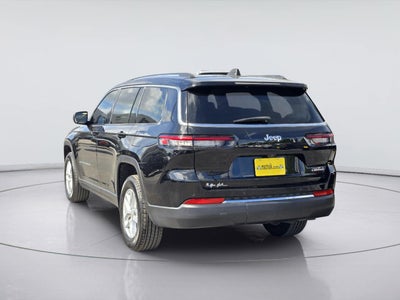 2024 Jeep Grand Cherokee L Laredo