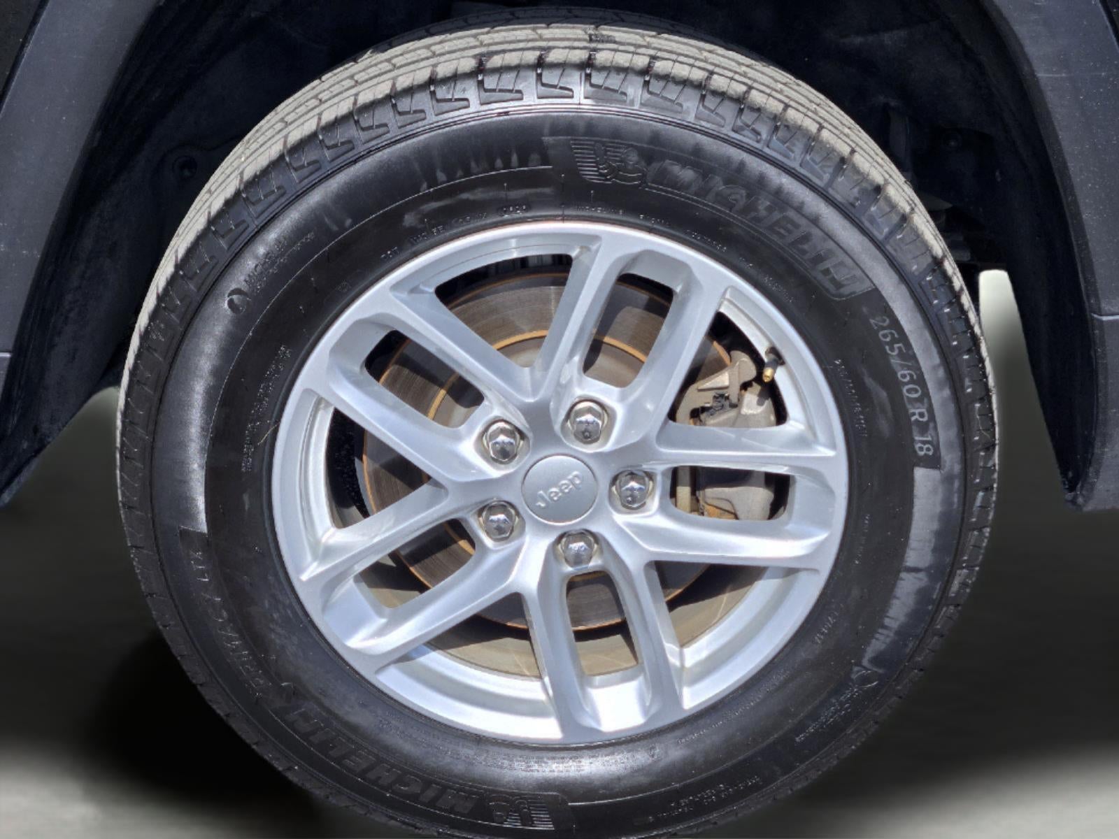 2024 Jeep Grand Cherokee L Laredo
