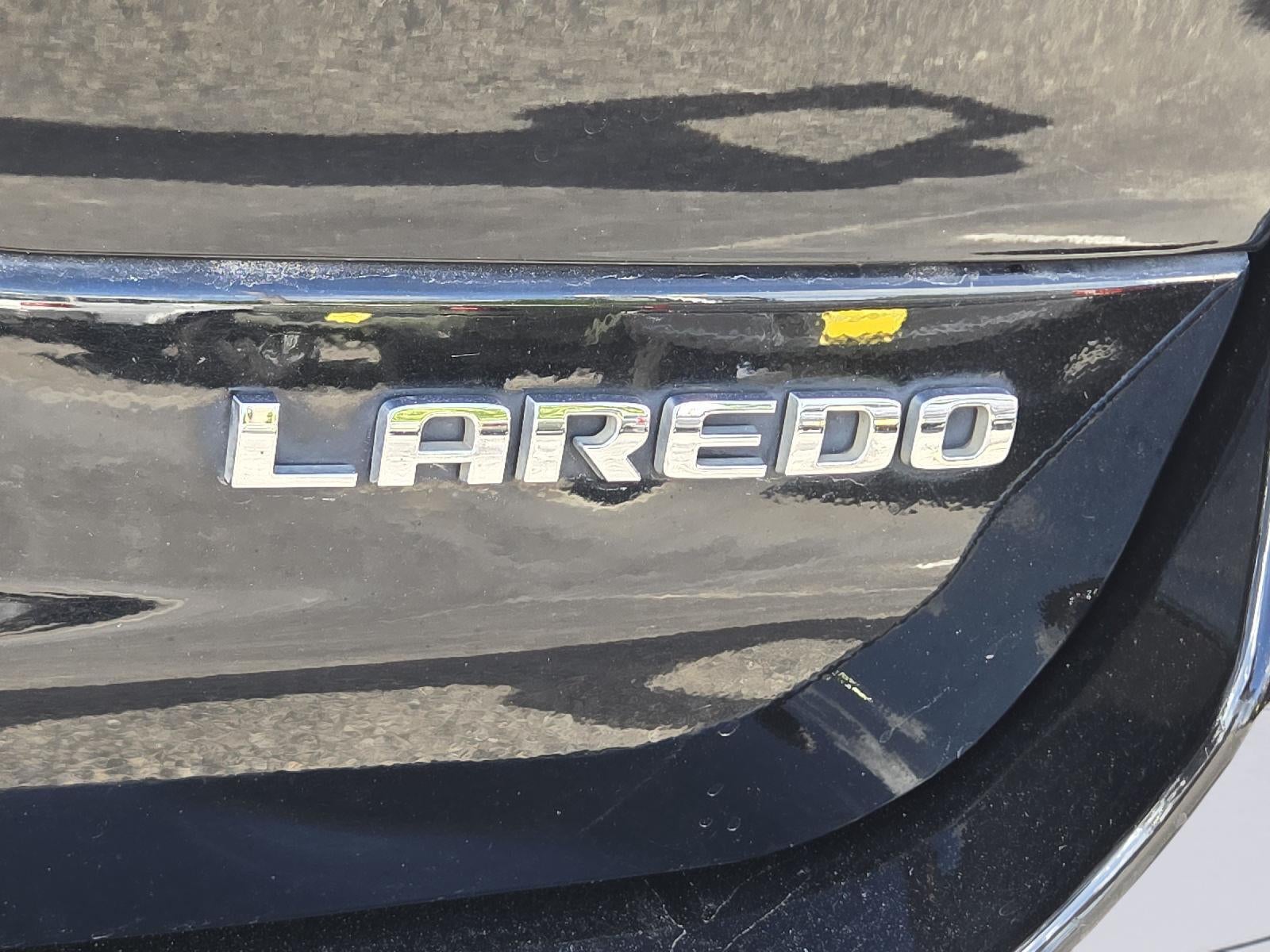 2024 Jeep Grand Cherokee L Laredo