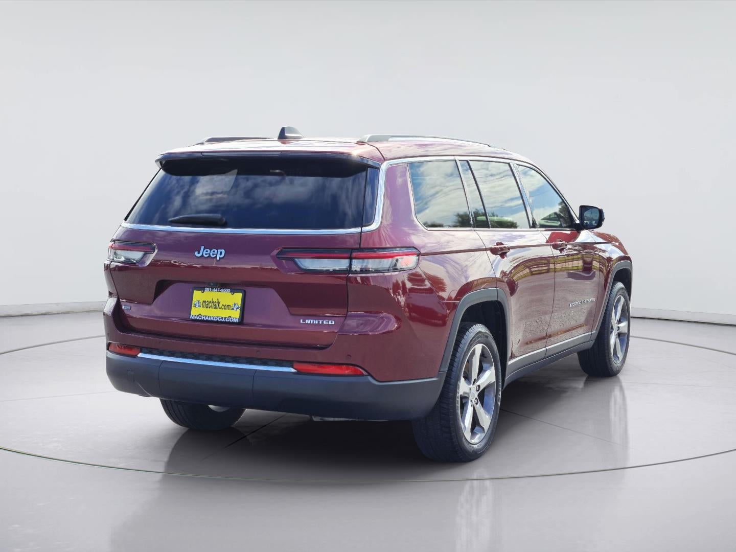 2021 Jeep Grand Cherokee L Limited