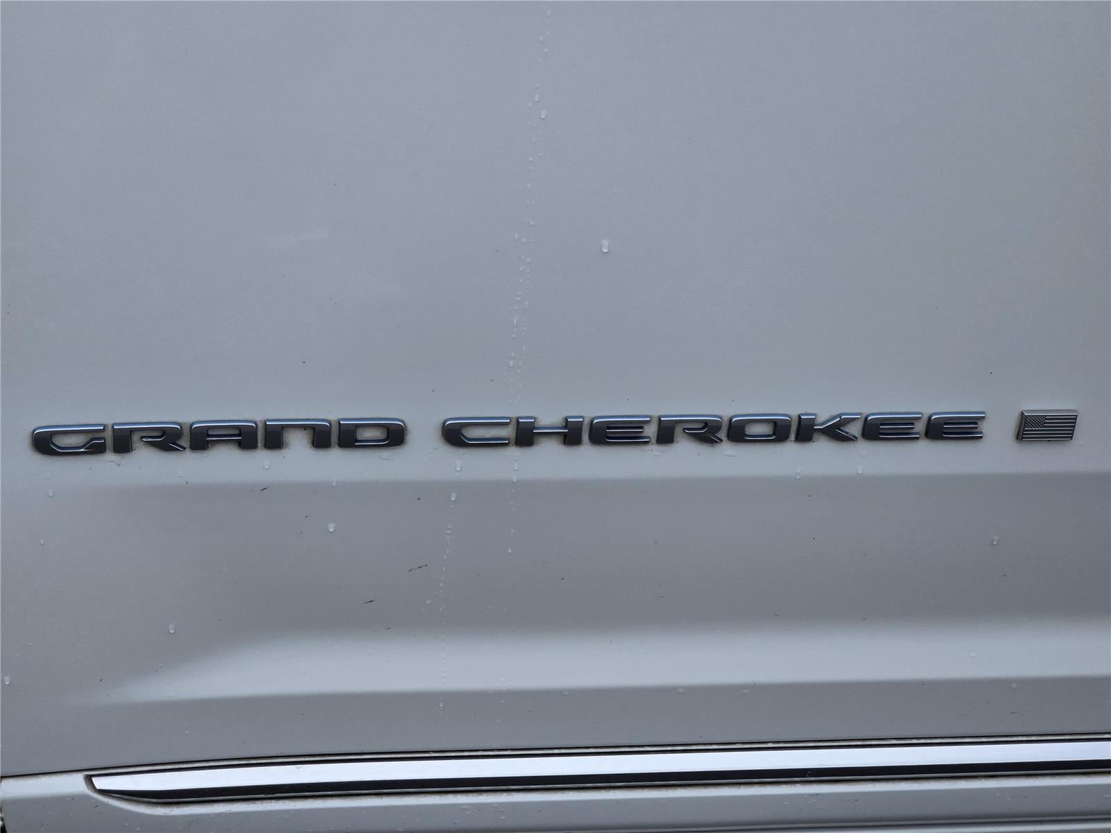 2022 Jeep Grand Cherokee 4Xe Summit