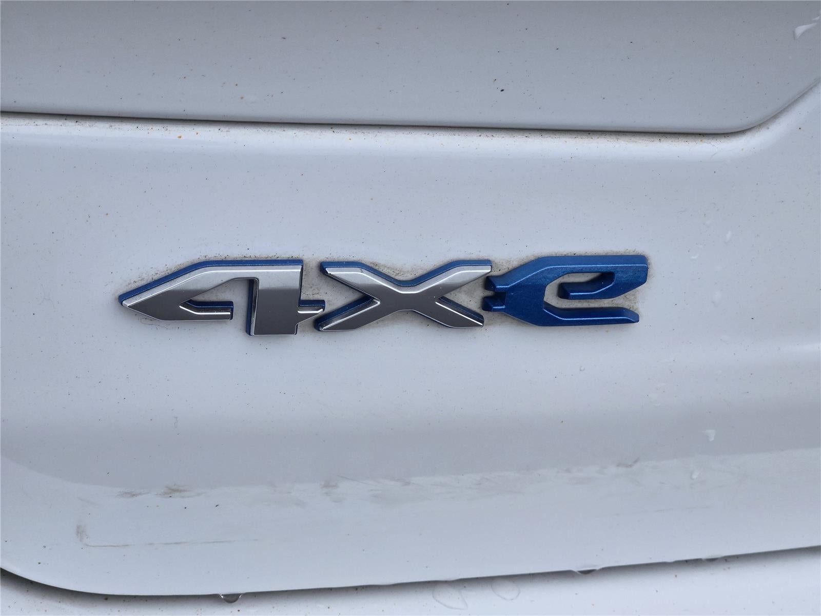 2022 Jeep Grand Cherokee 4Xe Summit