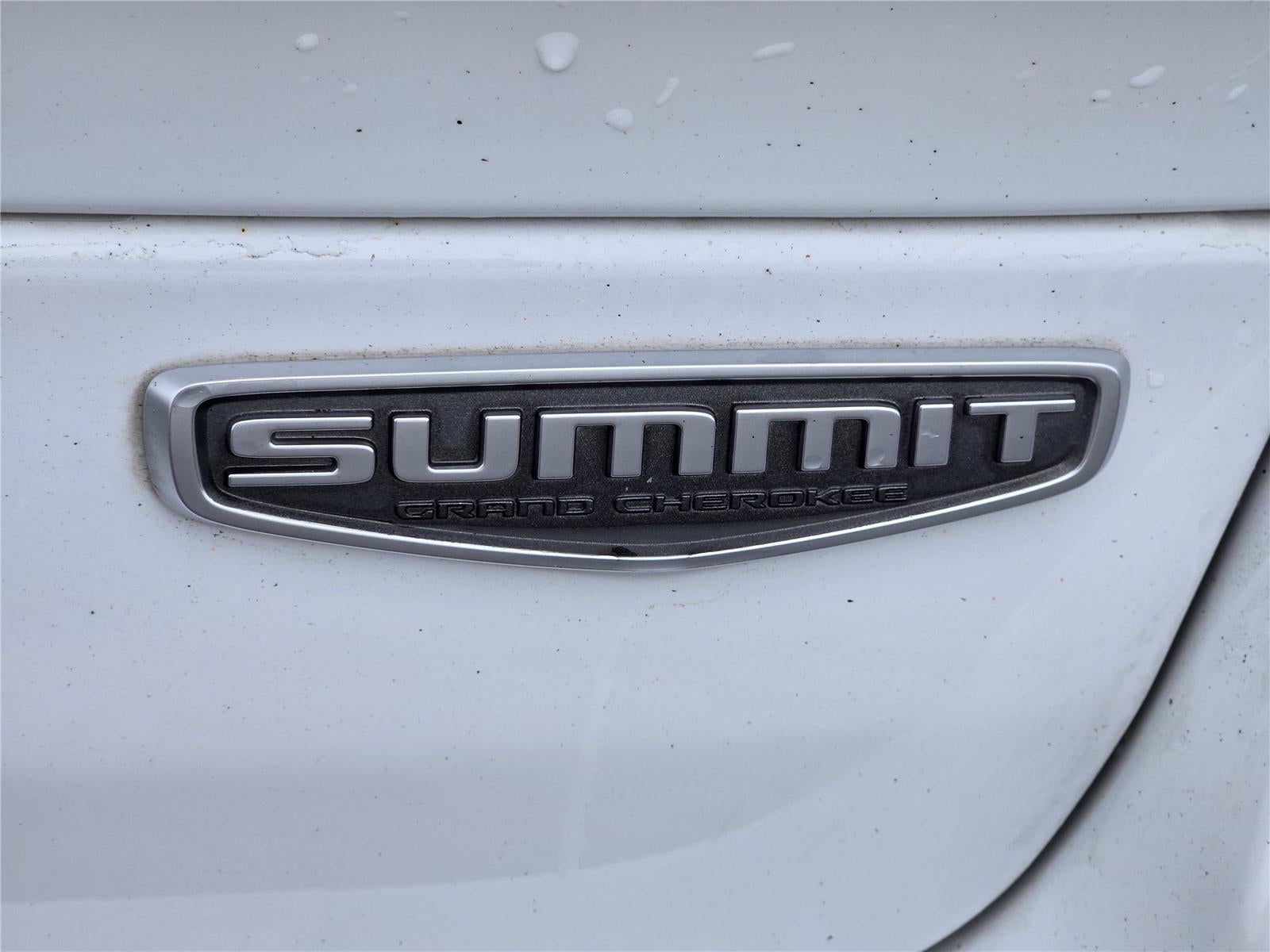 2022 Jeep Grand Cherokee 4Xe Summit
