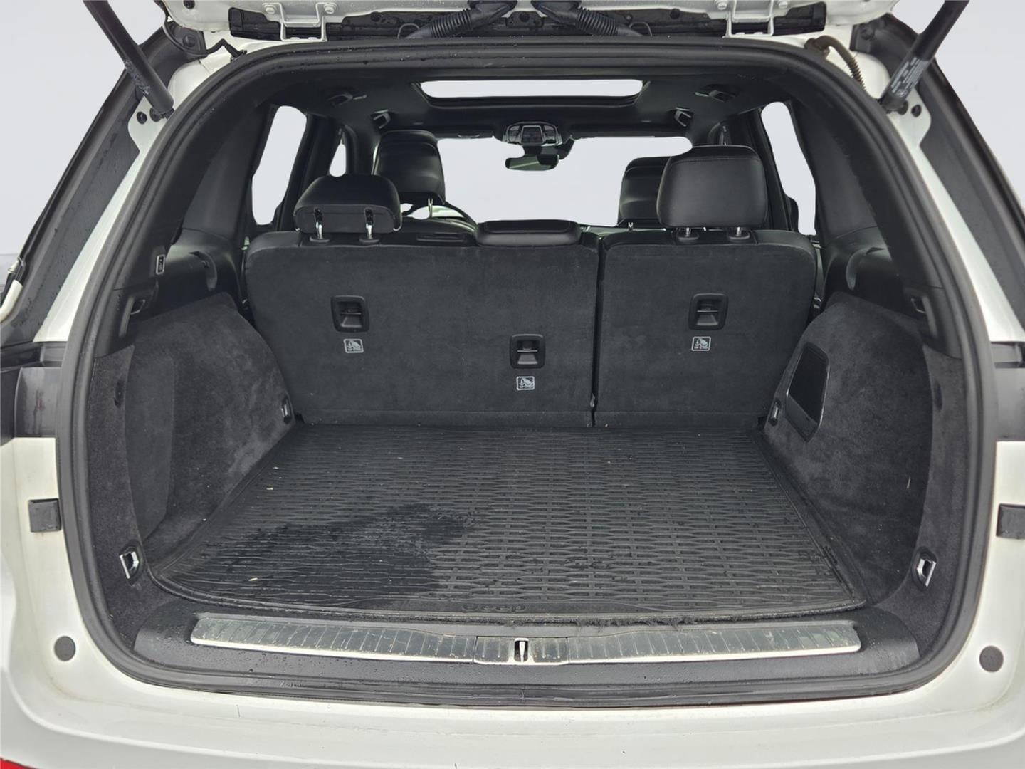 2022 Jeep Grand Cherokee 4Xe Summit