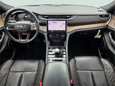 2022 Jeep Grand Cherokee 4Xe Summit