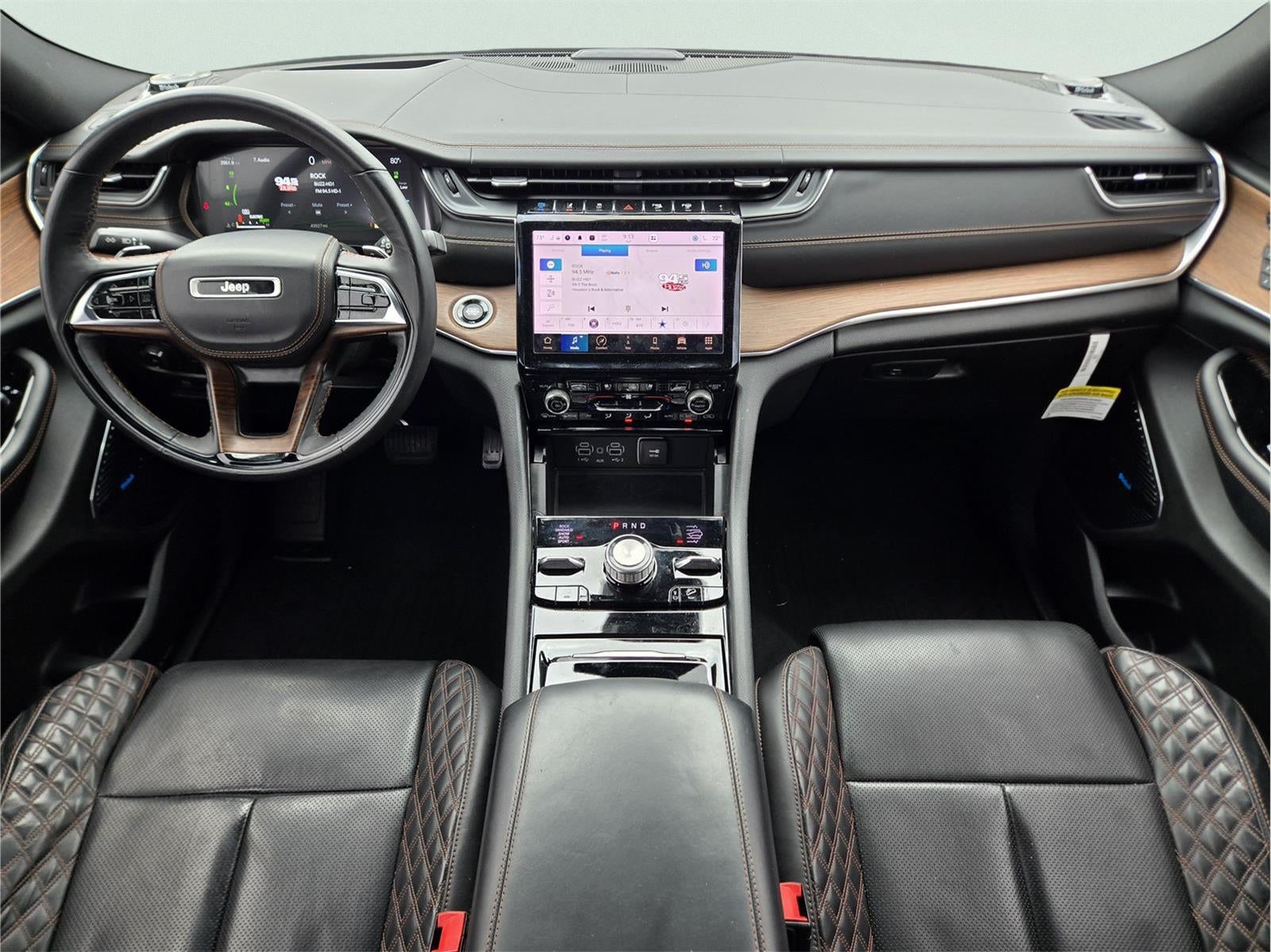 2022 Jeep Grand Cherokee 4Xe Summit