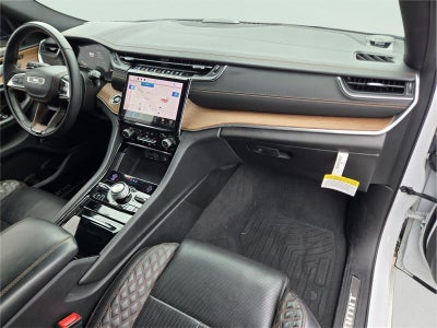 2022 Jeep Grand Cherokee 4Xe Summit