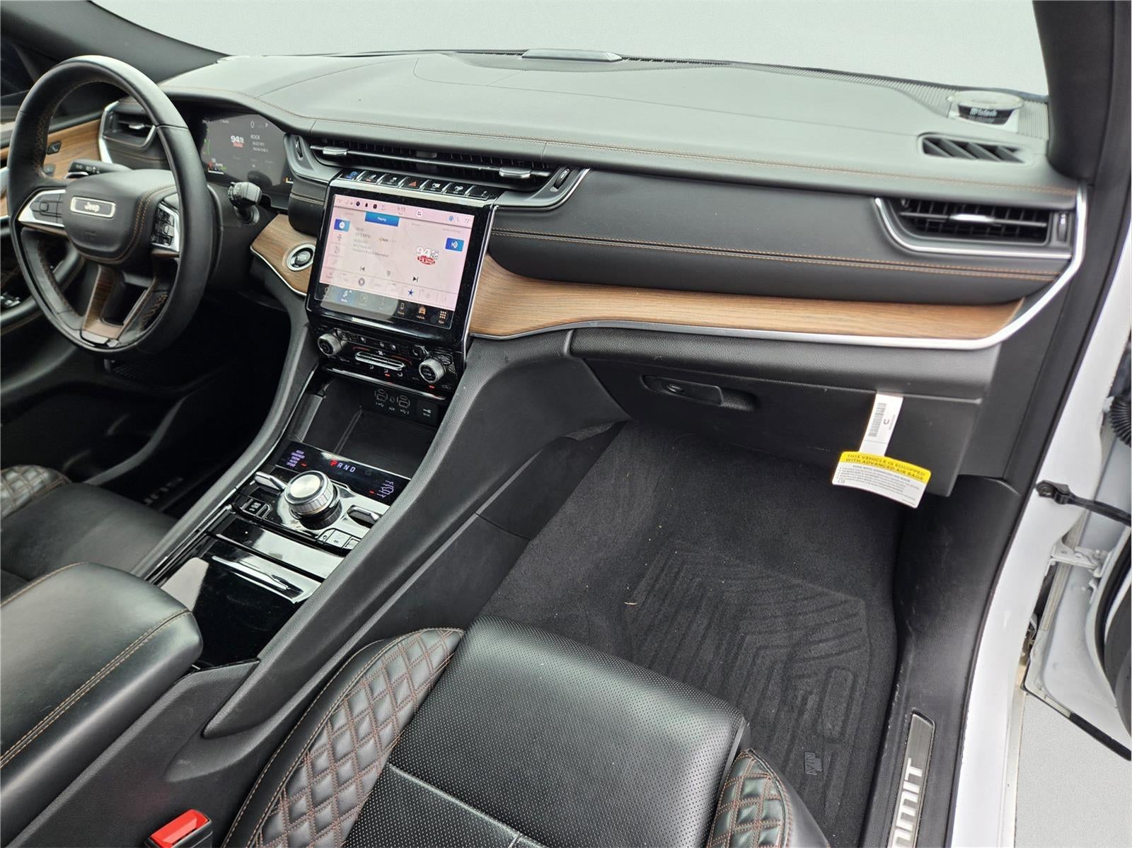 2022 Jeep Grand Cherokee 4Xe Summit