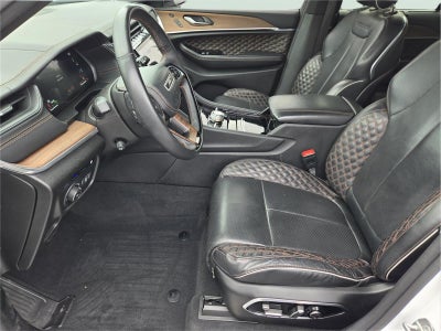 2022 Jeep Grand Cherokee 4Xe Summit