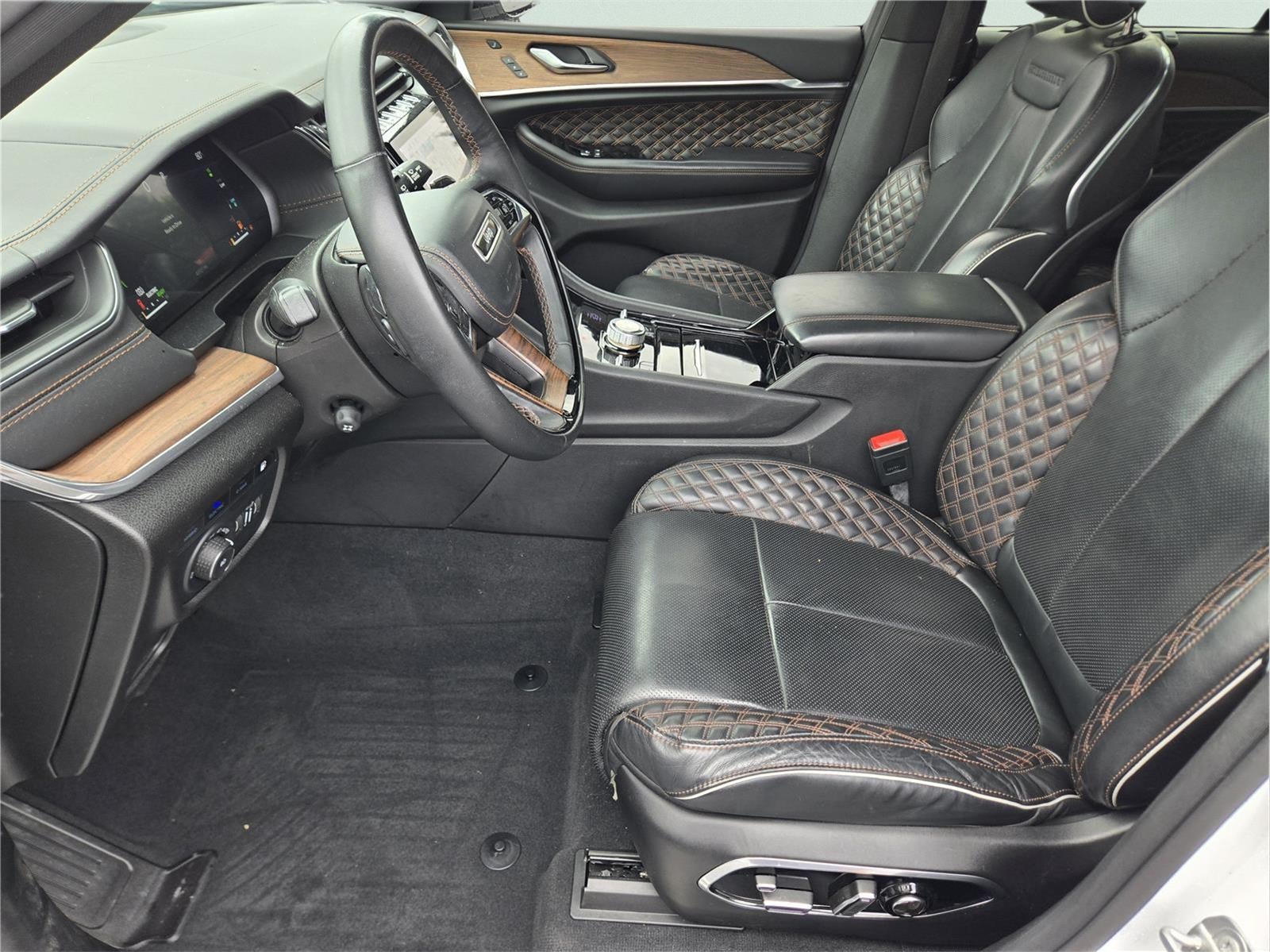 2022 Jeep Grand Cherokee 4Xe Summit