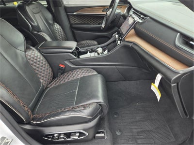 2022 Jeep Grand Cherokee 4Xe Summit