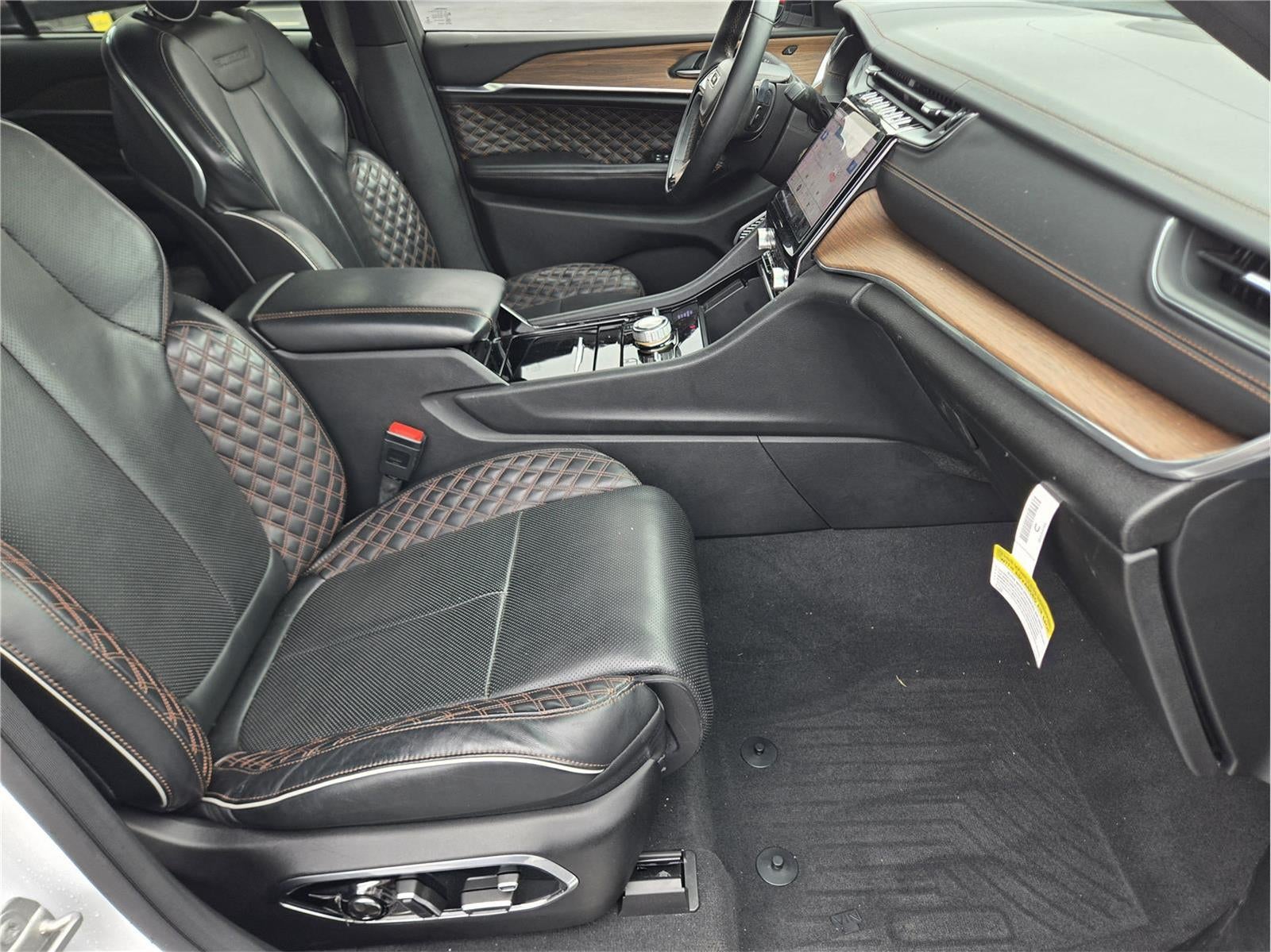 2022 Jeep Grand Cherokee 4Xe Summit