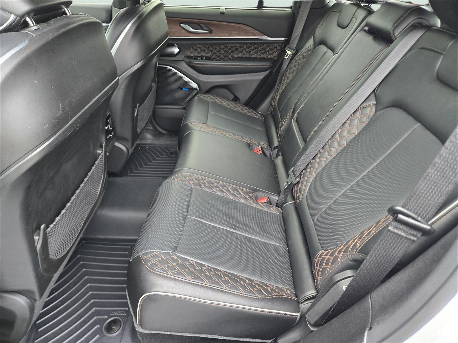 2022 Jeep Grand Cherokee 4Xe Summit