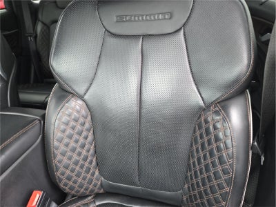 2022 Jeep Grand Cherokee 4Xe Summit