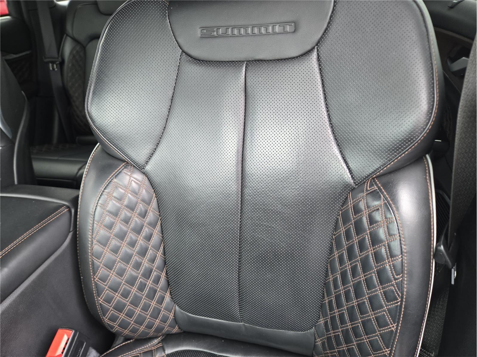 2022 Jeep Grand Cherokee 4Xe Summit