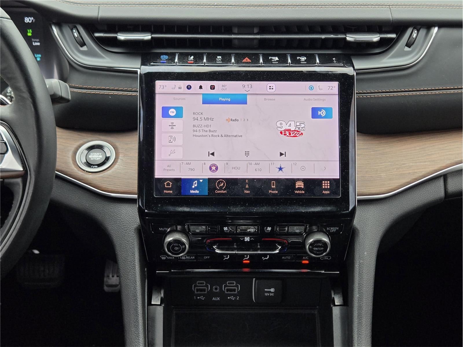 2022 Jeep Grand Cherokee 4Xe Summit