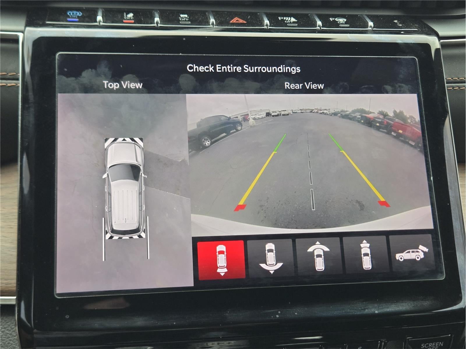 2022 Jeep Grand Cherokee 4Xe Summit