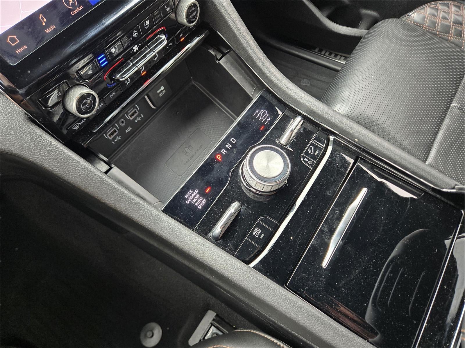 2022 Jeep Grand Cherokee 4Xe Summit