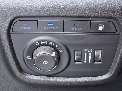2022 Jeep Grand Cherokee 4Xe Summit