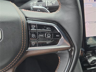 2022 Jeep Grand Cherokee 4Xe Summit