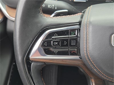 2022 Jeep Grand Cherokee 4Xe Summit