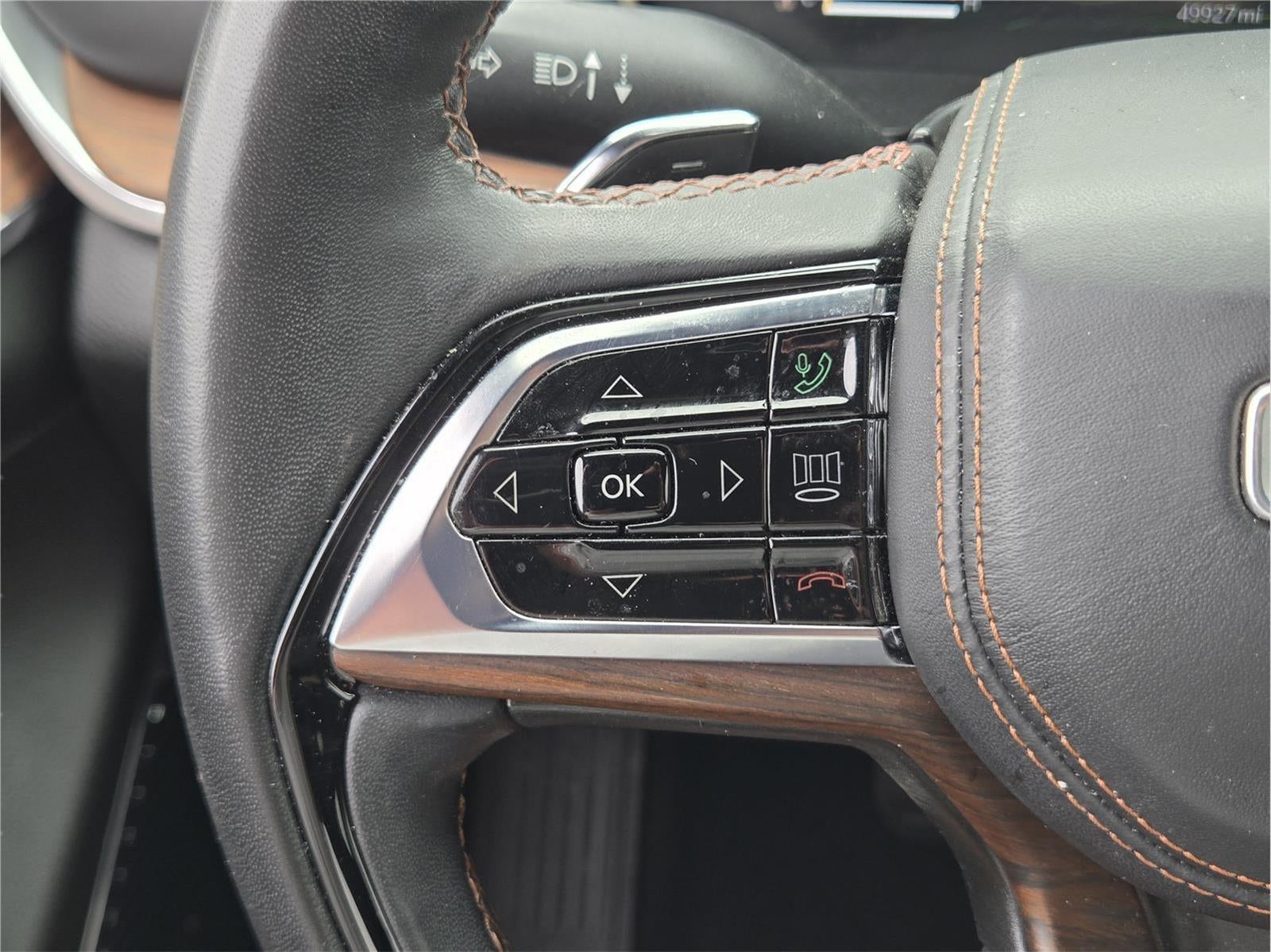 2022 Jeep Grand Cherokee 4Xe Summit