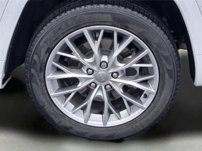 2022 Jeep Grand Cherokee 4Xe Summit