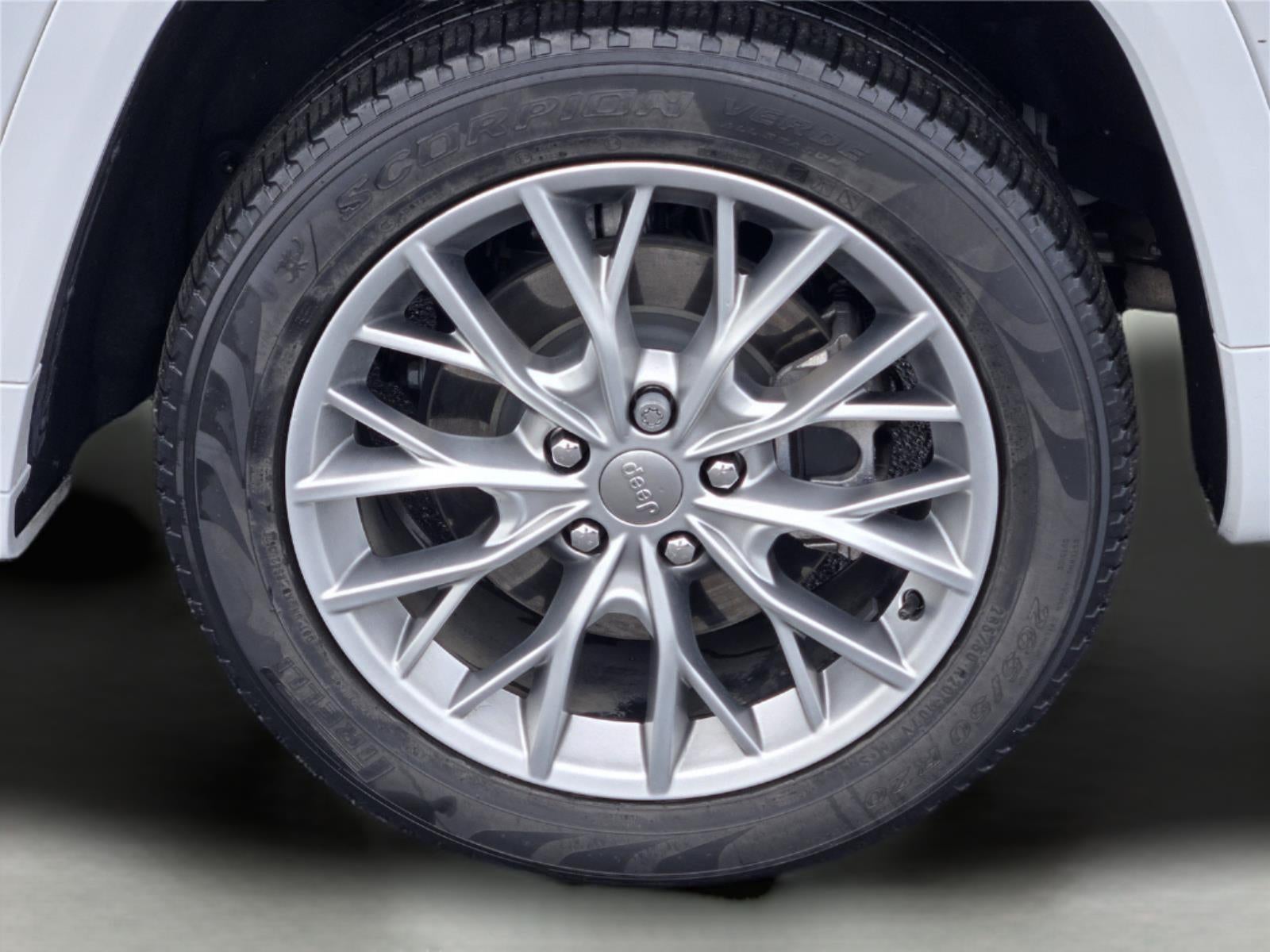 2022 Jeep Grand Cherokee 4Xe Summit