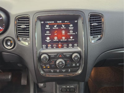 2020 Dodge Durango R/T