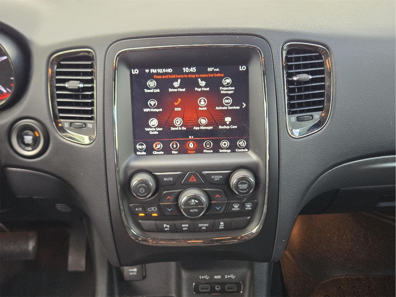 2020 Dodge Durango R/T